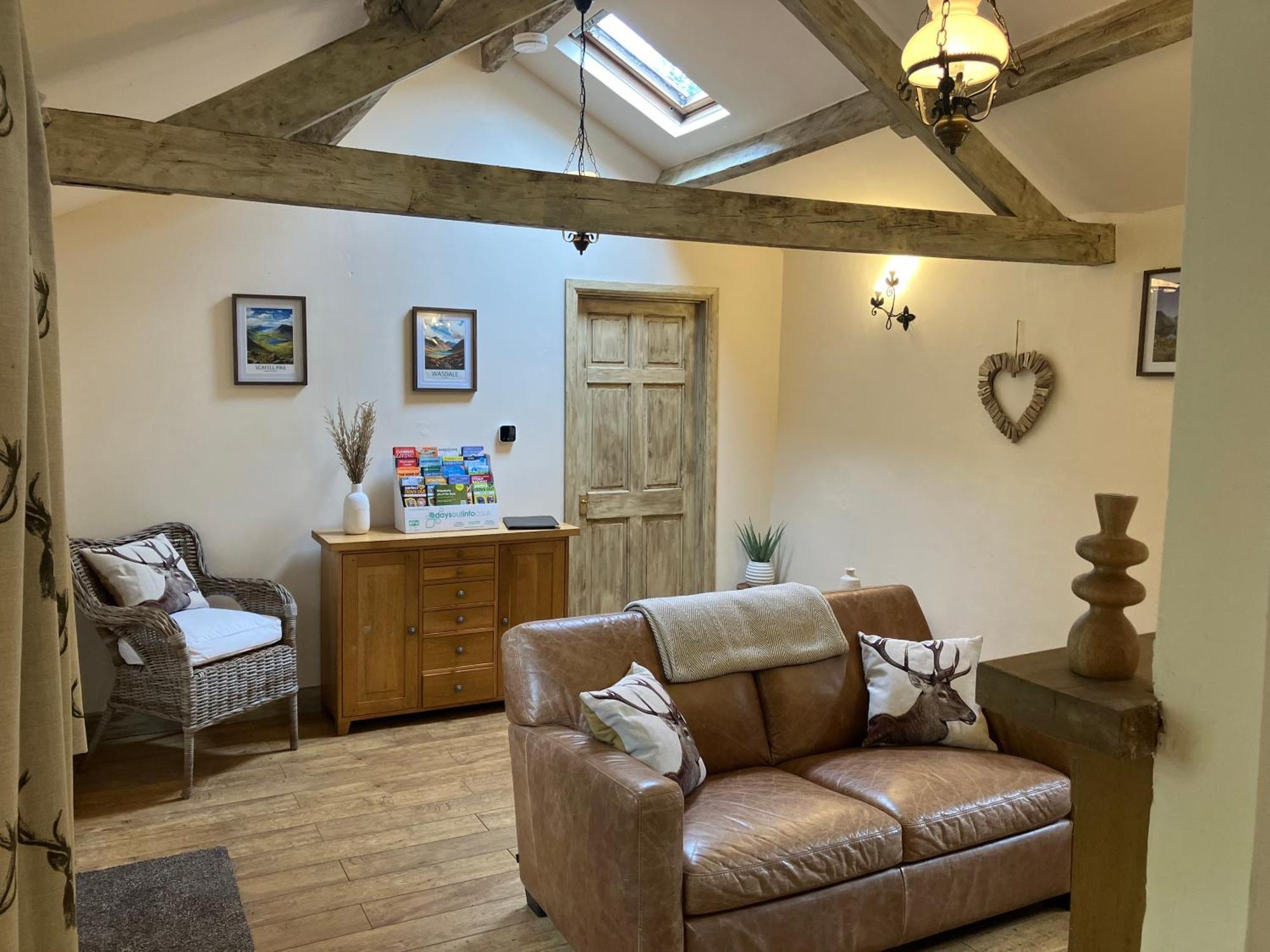 Annie'S Cottage Gosforth  Exterior foto